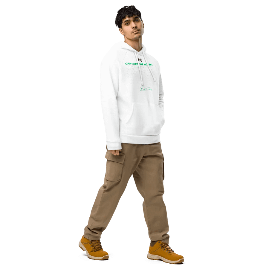 Bold Choices "Capture the moment " Hoodie product image (8)