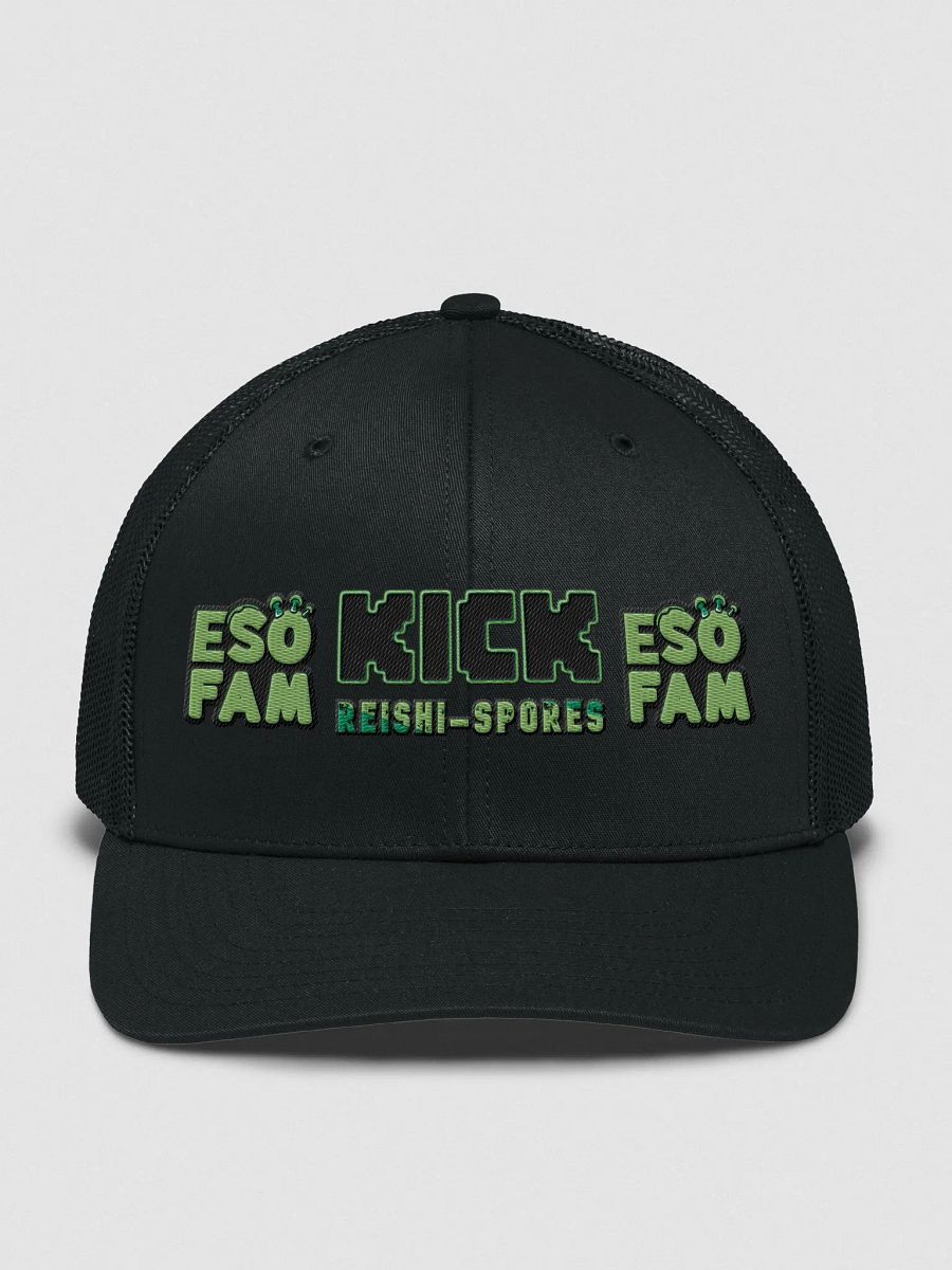 KICK - ESOFam Hat, Reishi-Spores product image (1)