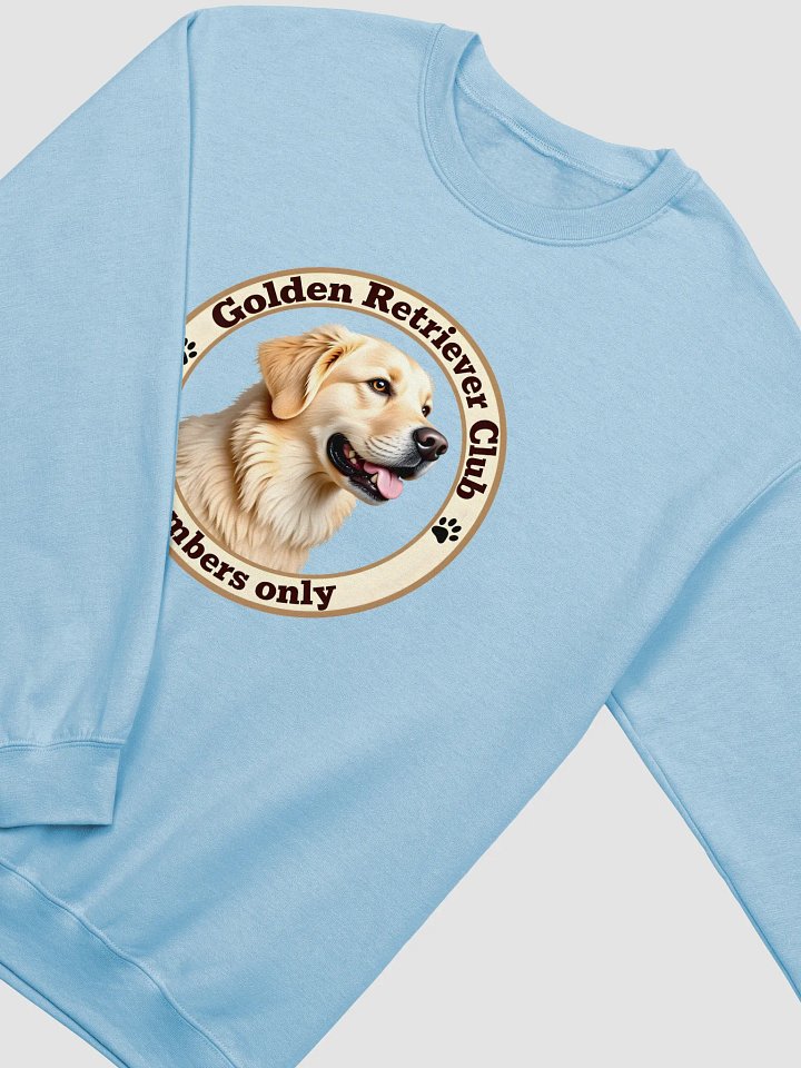 Golden Retriever Dog Sweater, no. GR002 product image (23)