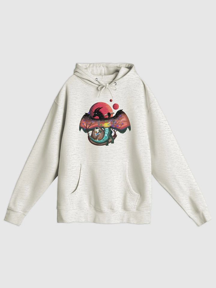 The Archiver's Hoodie product image (1)