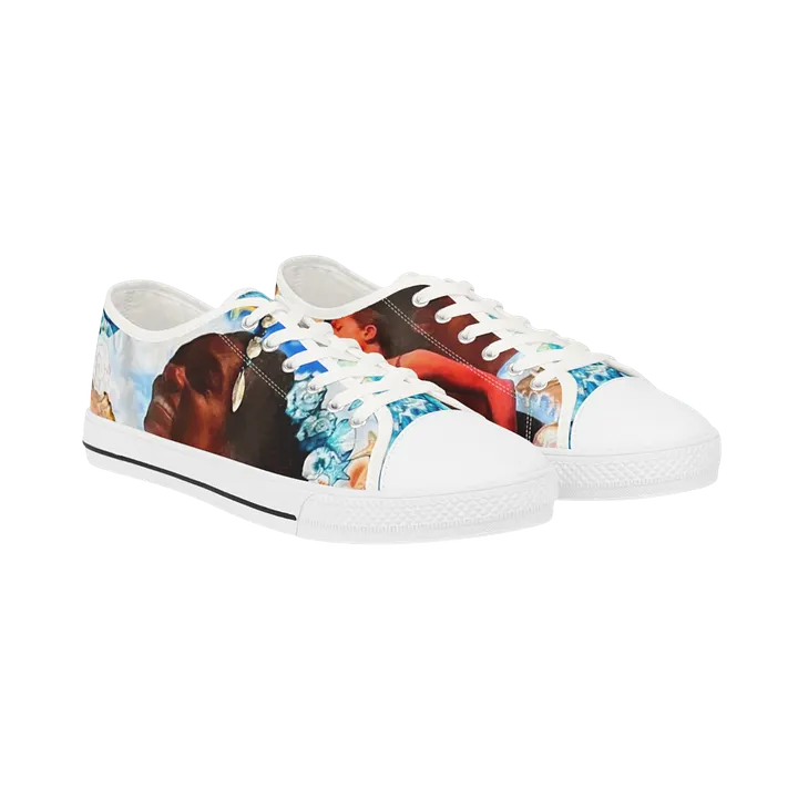 Island Vibes Sneakers (Men's/White) product image (1)