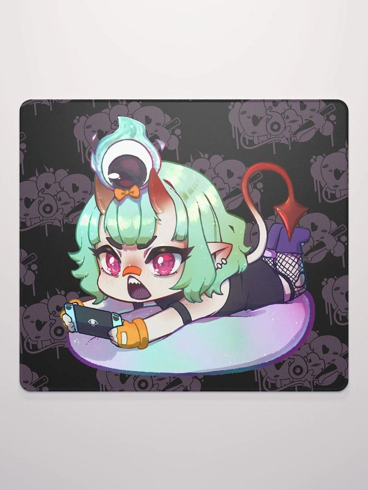Gamer mousepad product image (2)