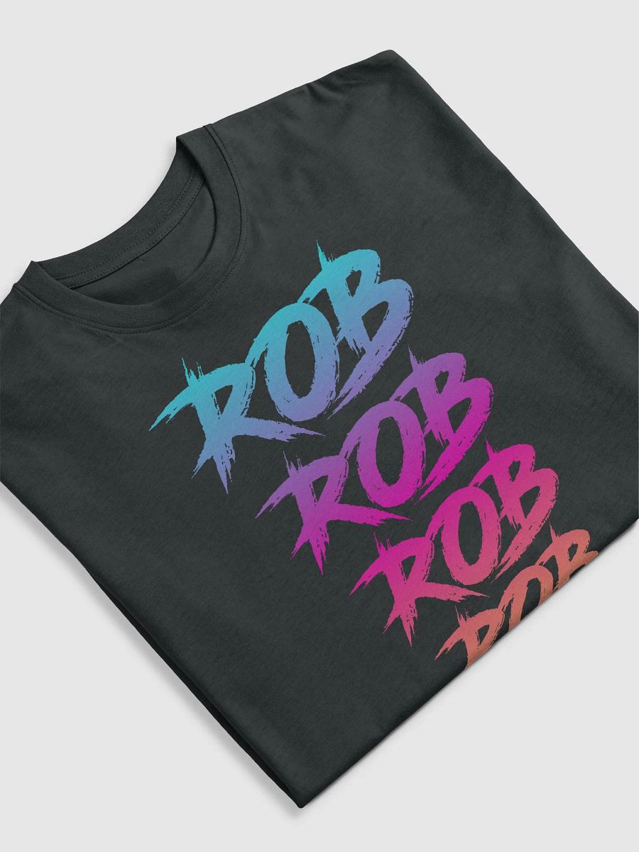 ROB, the T-Shirt product image (5)