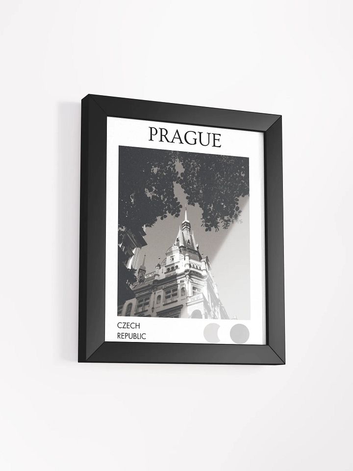 Spires of Prague III - Framed product image (2)