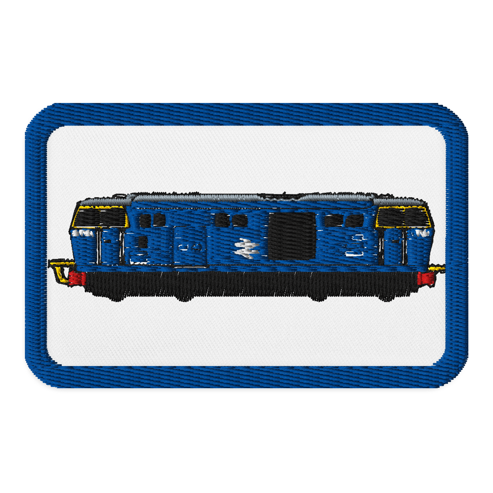 Bear Embroidered Patch product image (1)