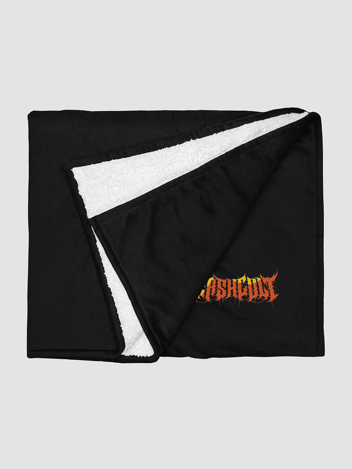 Crash Cult Blanket product image (2)