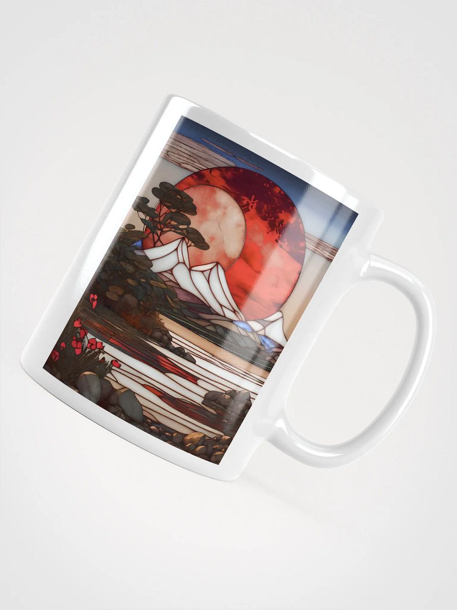 Resilience of Love White Glossy Mug product image (4)