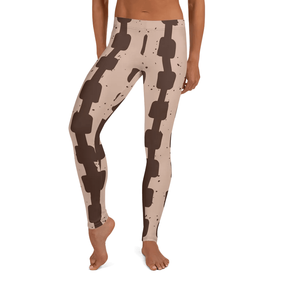 Customizable Chic Links Leggings product image (9)