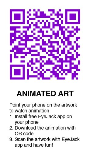 AR Shu Rabbit Pixel Glossy Mug 15 oz product image (7)