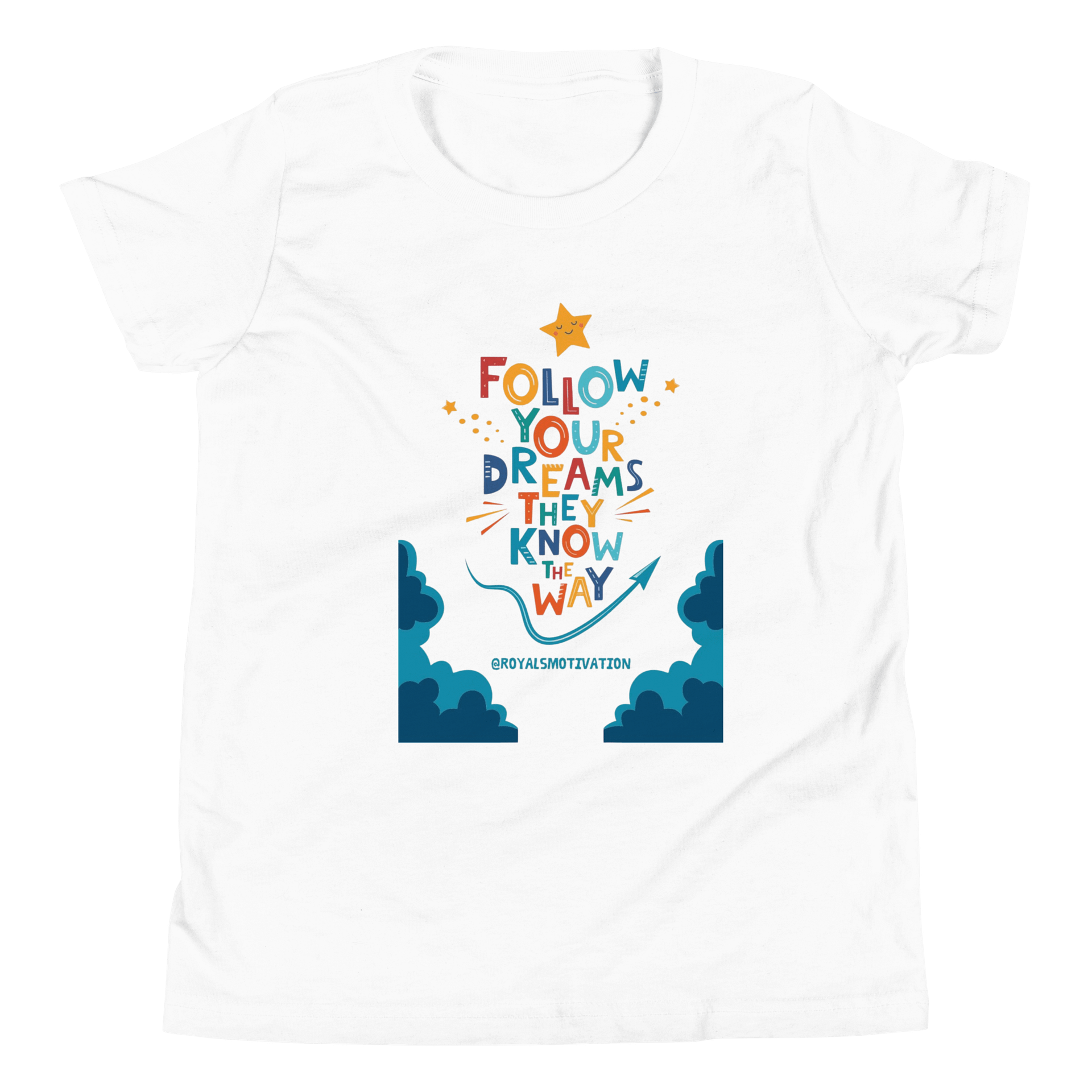 Dreamer's Whimsy Youth T-Shirt product image (1)