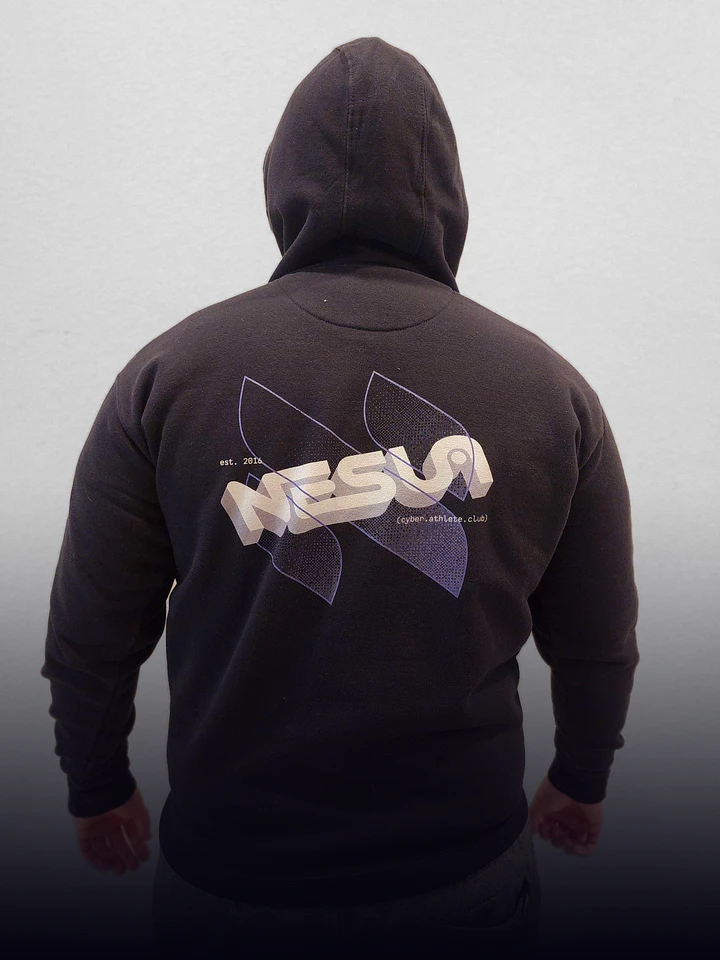 CYBER ATHLETE HOODIE product image (1)