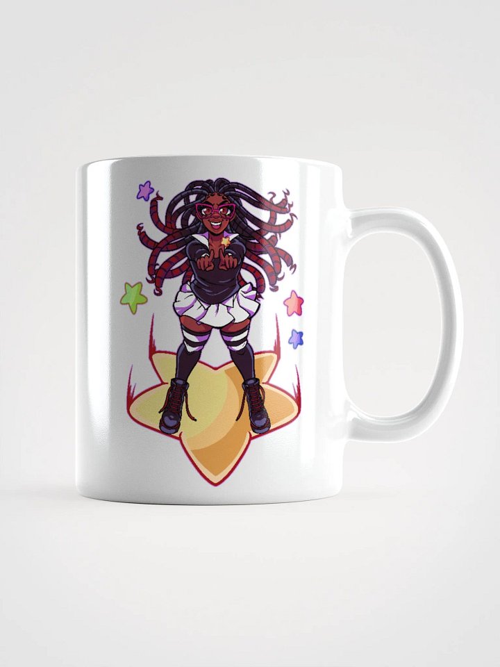 SSCB & the Galaxy Coffee Mug product image (1)