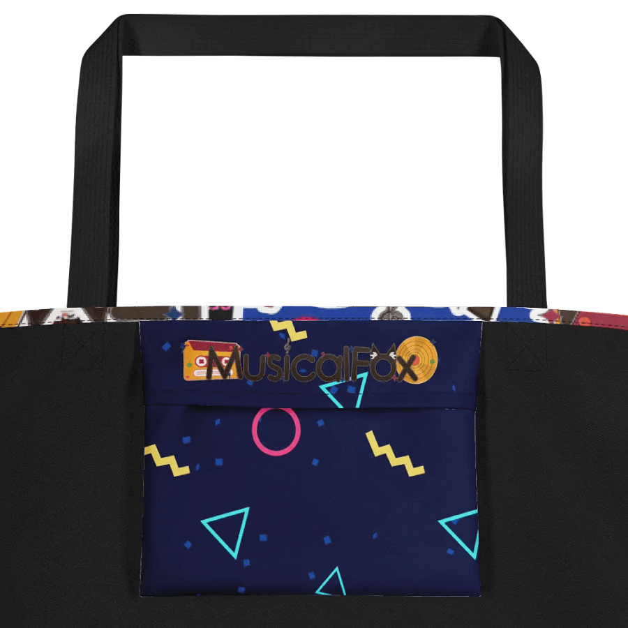 4 Year Streamversary Tote Bag product image (2)