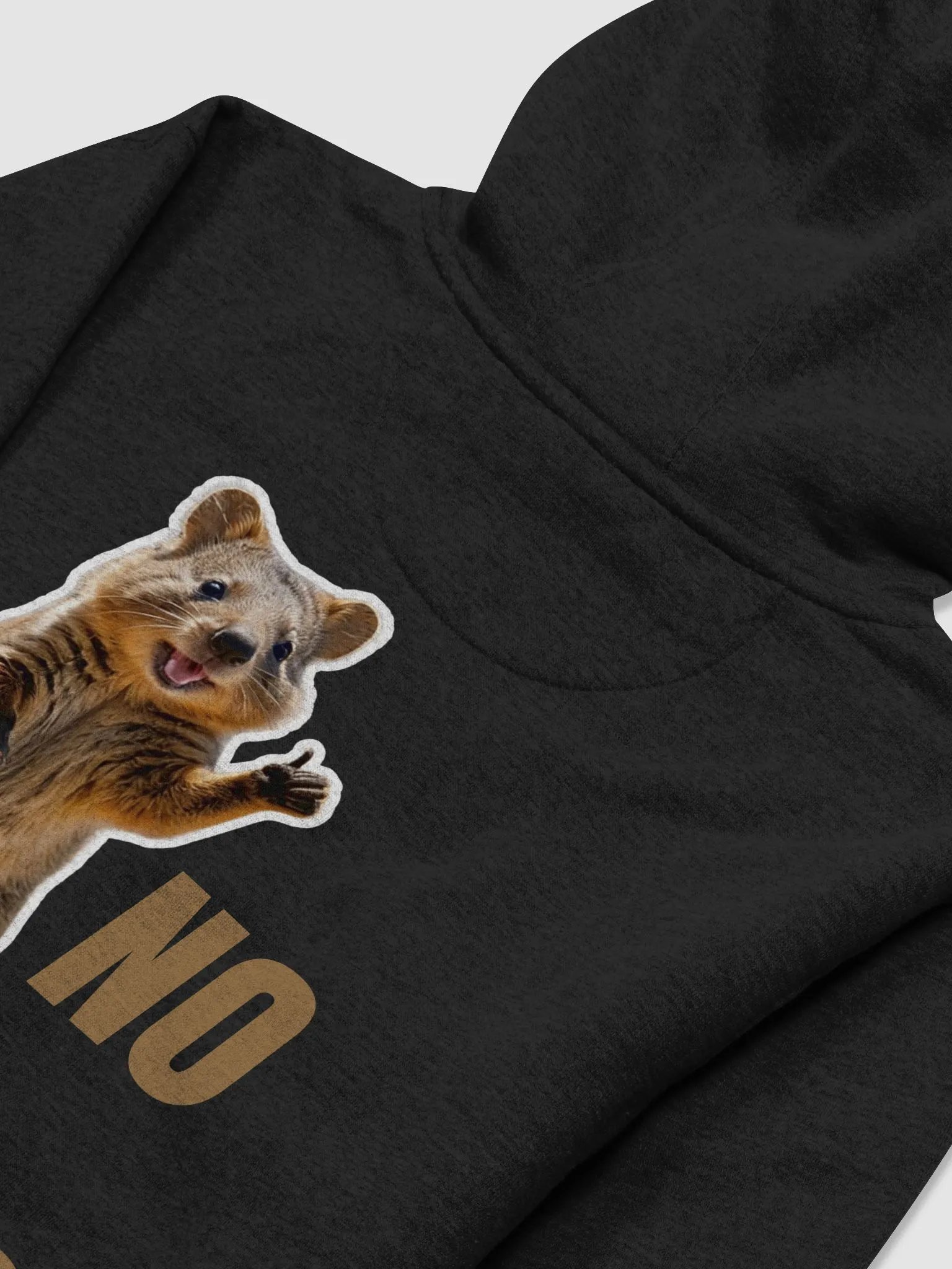NO WUKKAS HOODIE product image (19)
