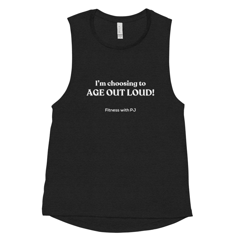 Age Out Loud - tank product image (1)