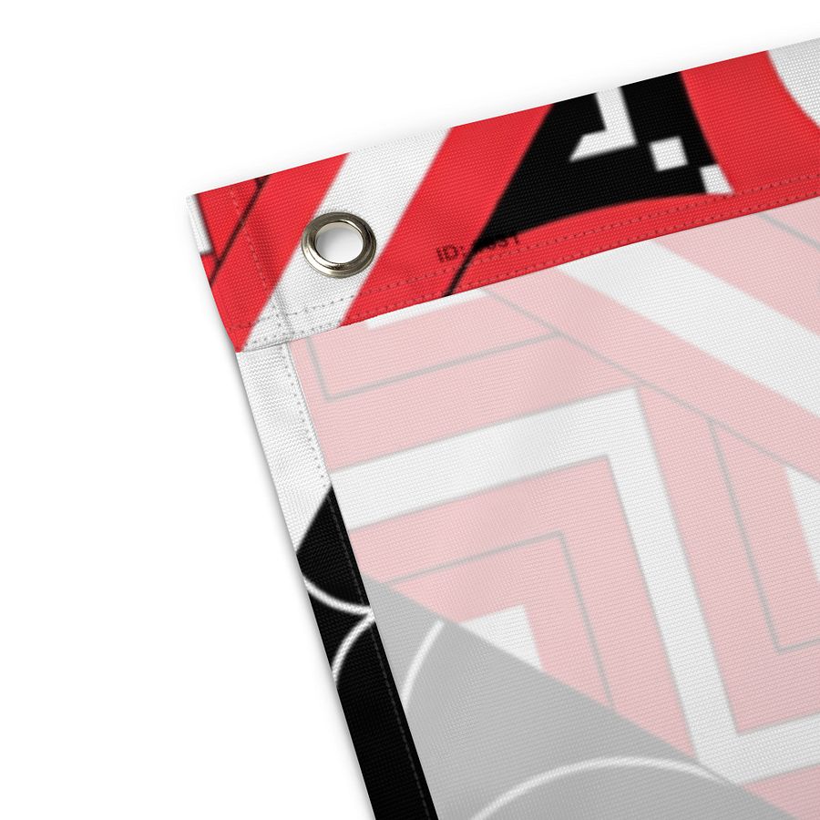 Ornate Aesthetic Palestine Flag product image (7)