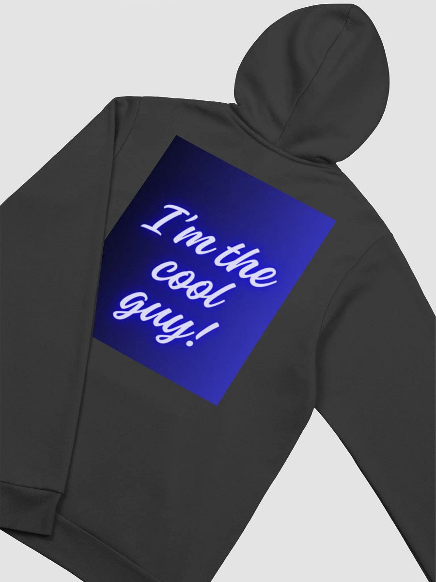 Cool Guy Vibes Hoodie product image (16)