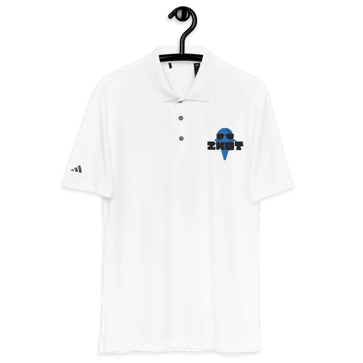 ZKOT Adidas© Polo T-Shirt - Show your Support with Style - Menswear, Womenswear product image (2)