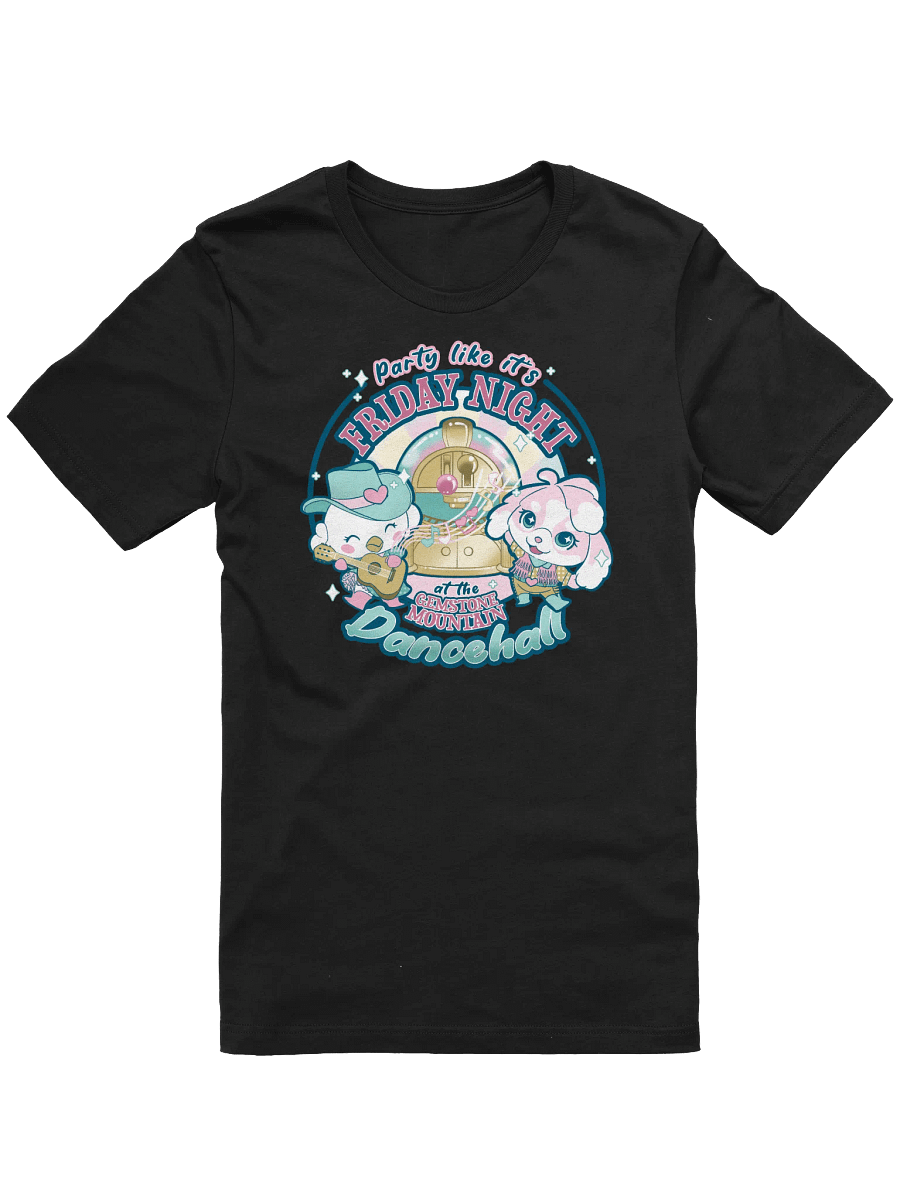 Friday Night at the Dancehall T-Shirt product image (1)