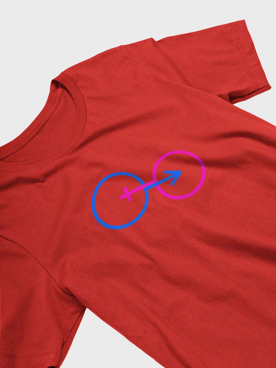Traditional Gender Unification T-Shirt product image (3)