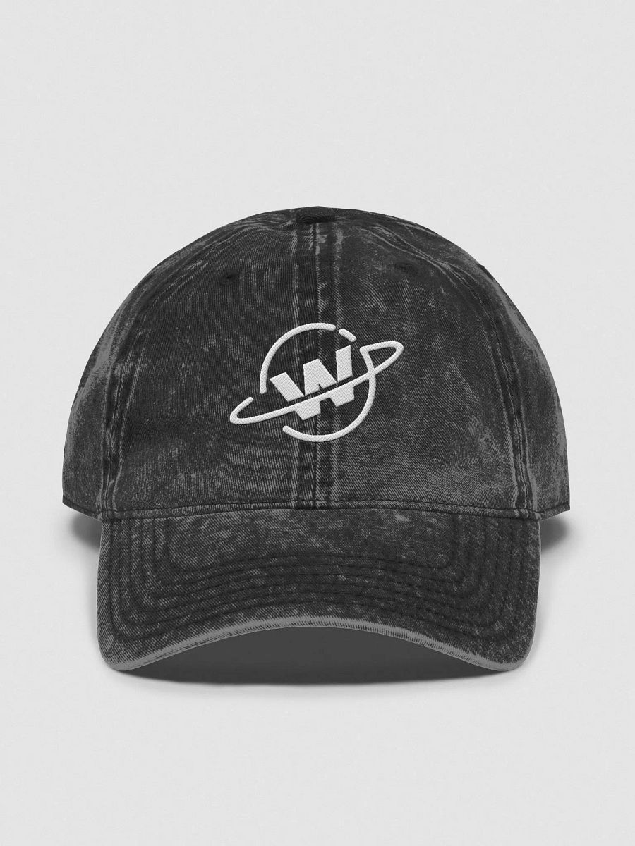 Wade's World Logo Hat product image (3)