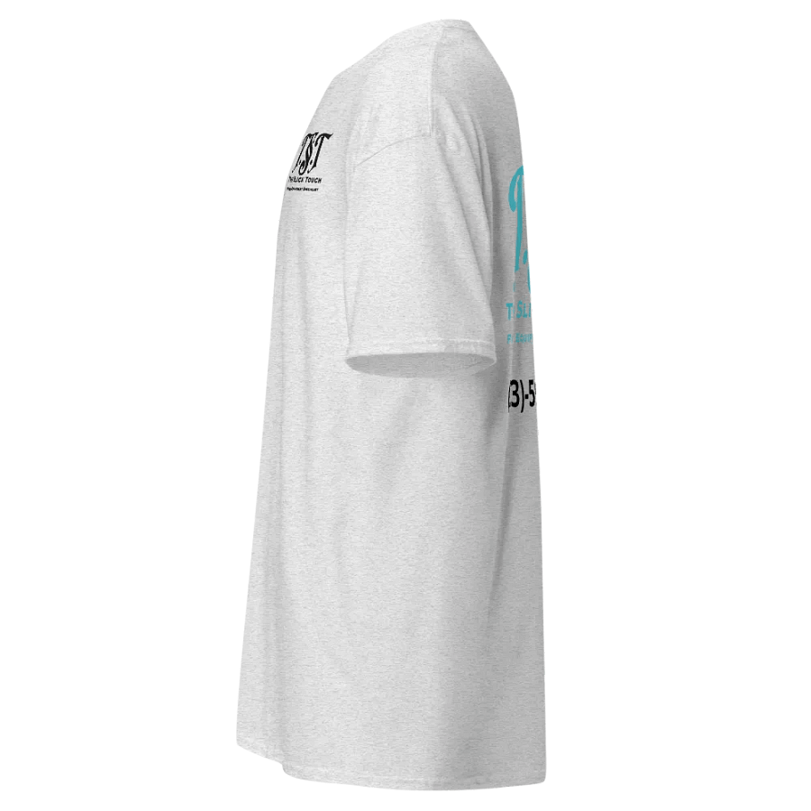 TST Fitness Equipment Specialist Work T-Shirt product image (14)