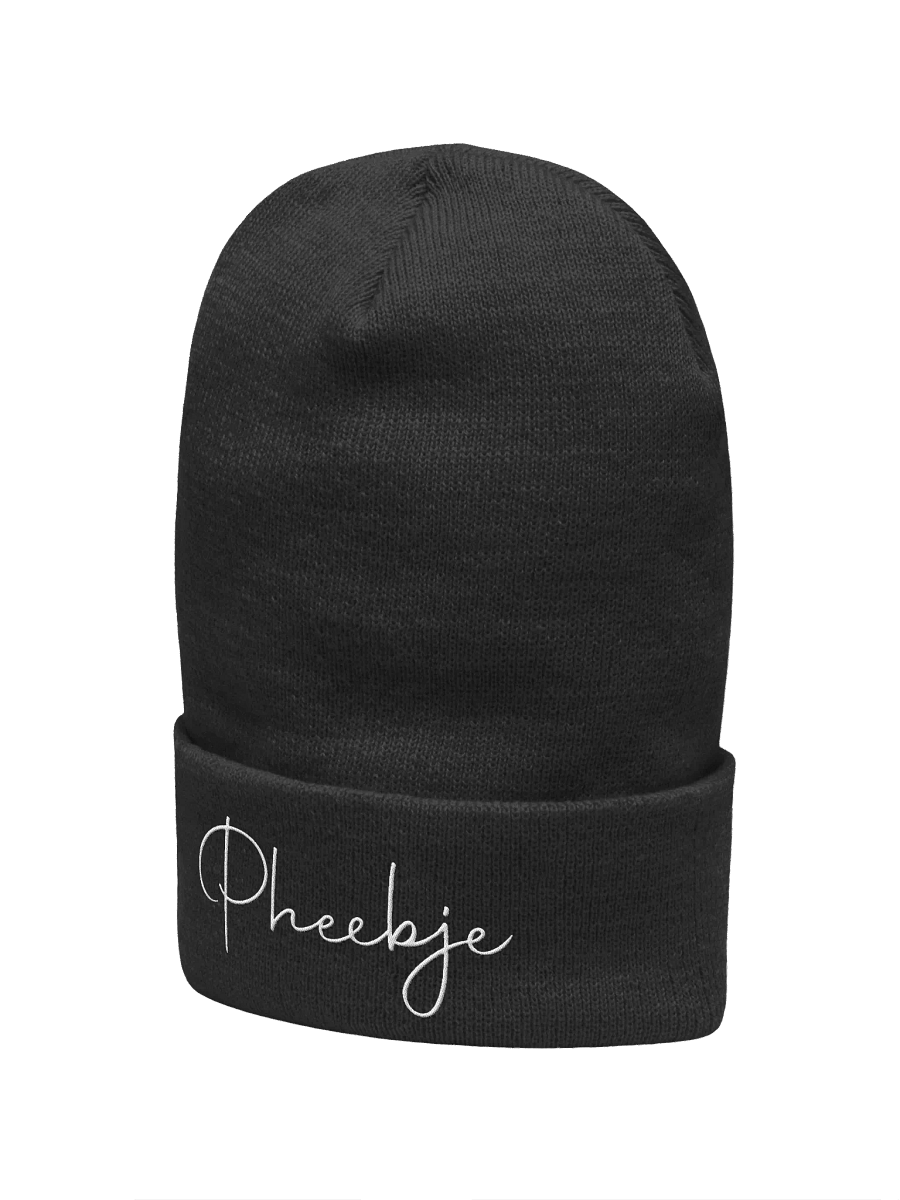 Pheebje - Cuffed beanie product image (3)