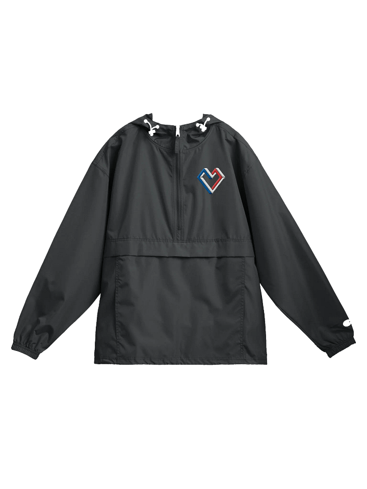 Love Wins - Champion Windbreaker product image (2)