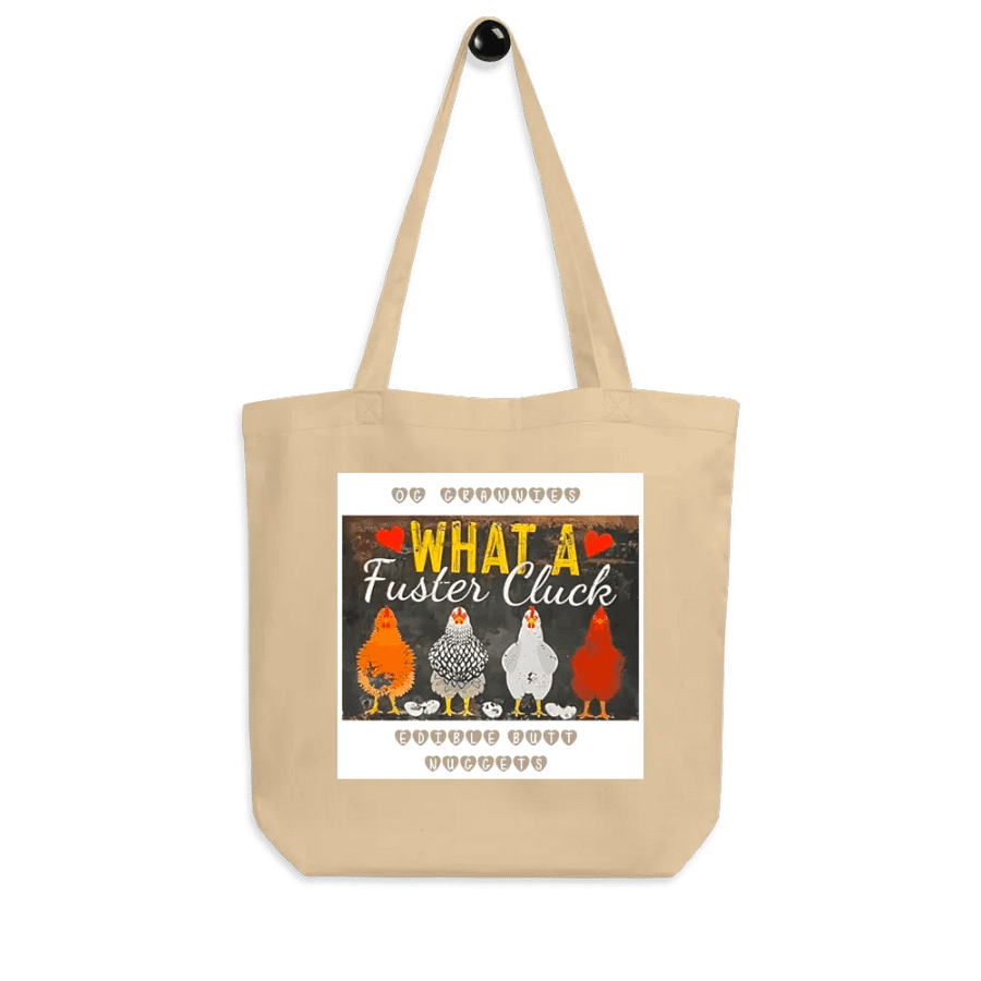 Fuster Cluck Swag Bag product image (3)