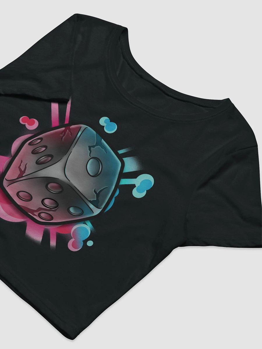 Roll1ToExplode Brand Super Soft Crop-Top product image (6)