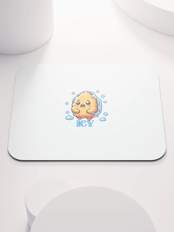 Icy Mouse pad product image (1)
