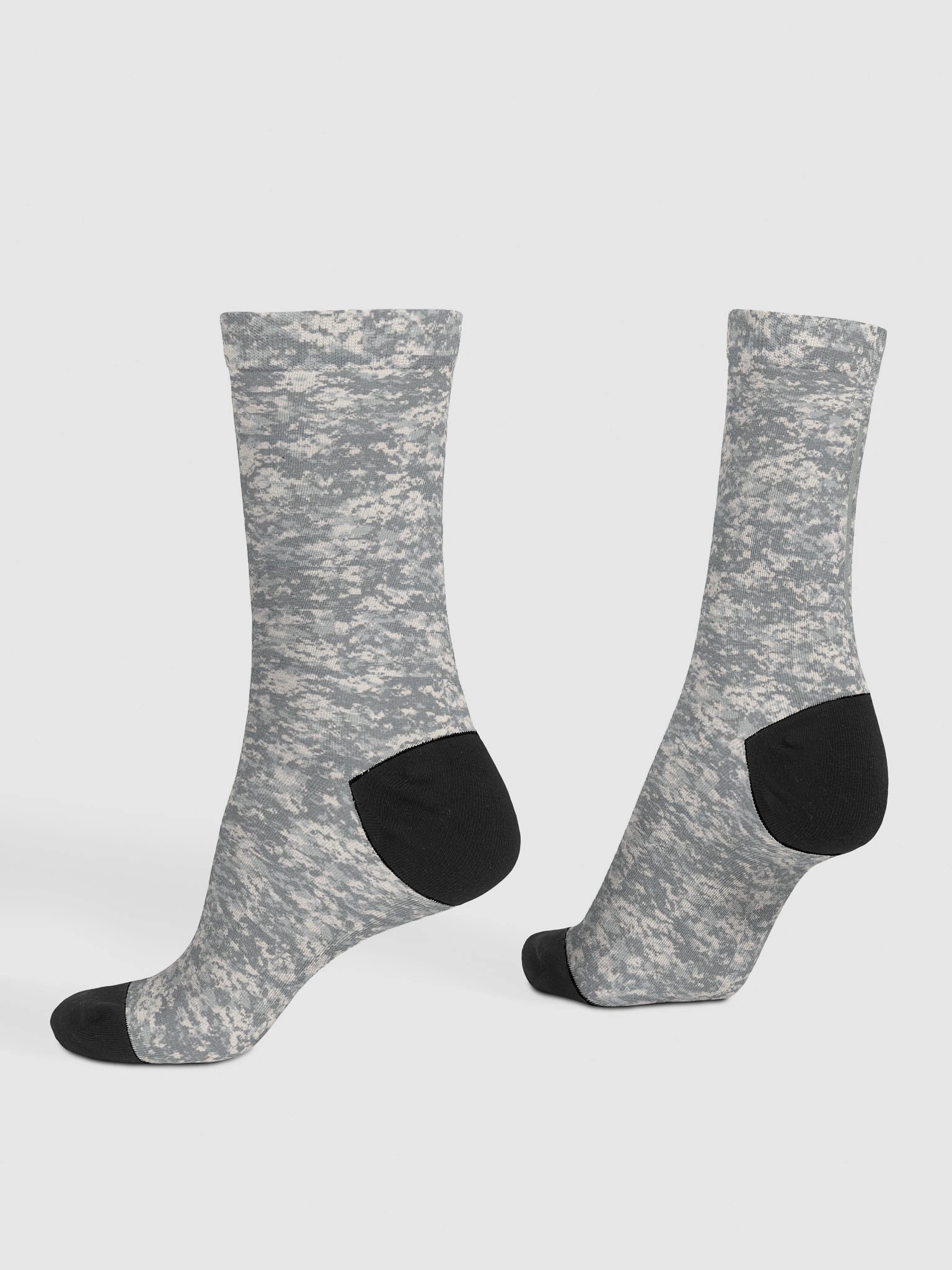 Useless Camouflage Pattern (UCP) Sock product image (4)