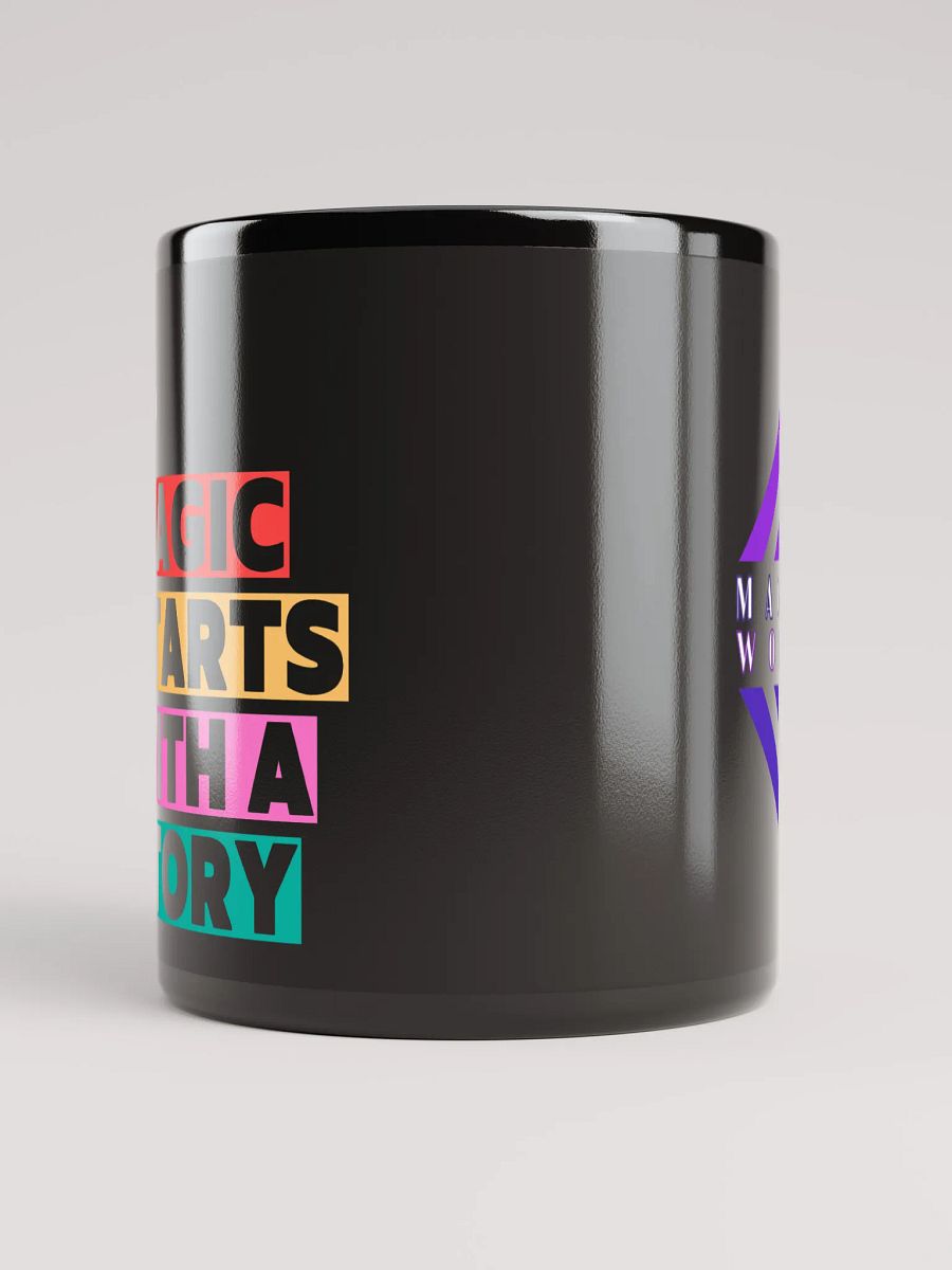 Magical Storyteller Mug product image (9)