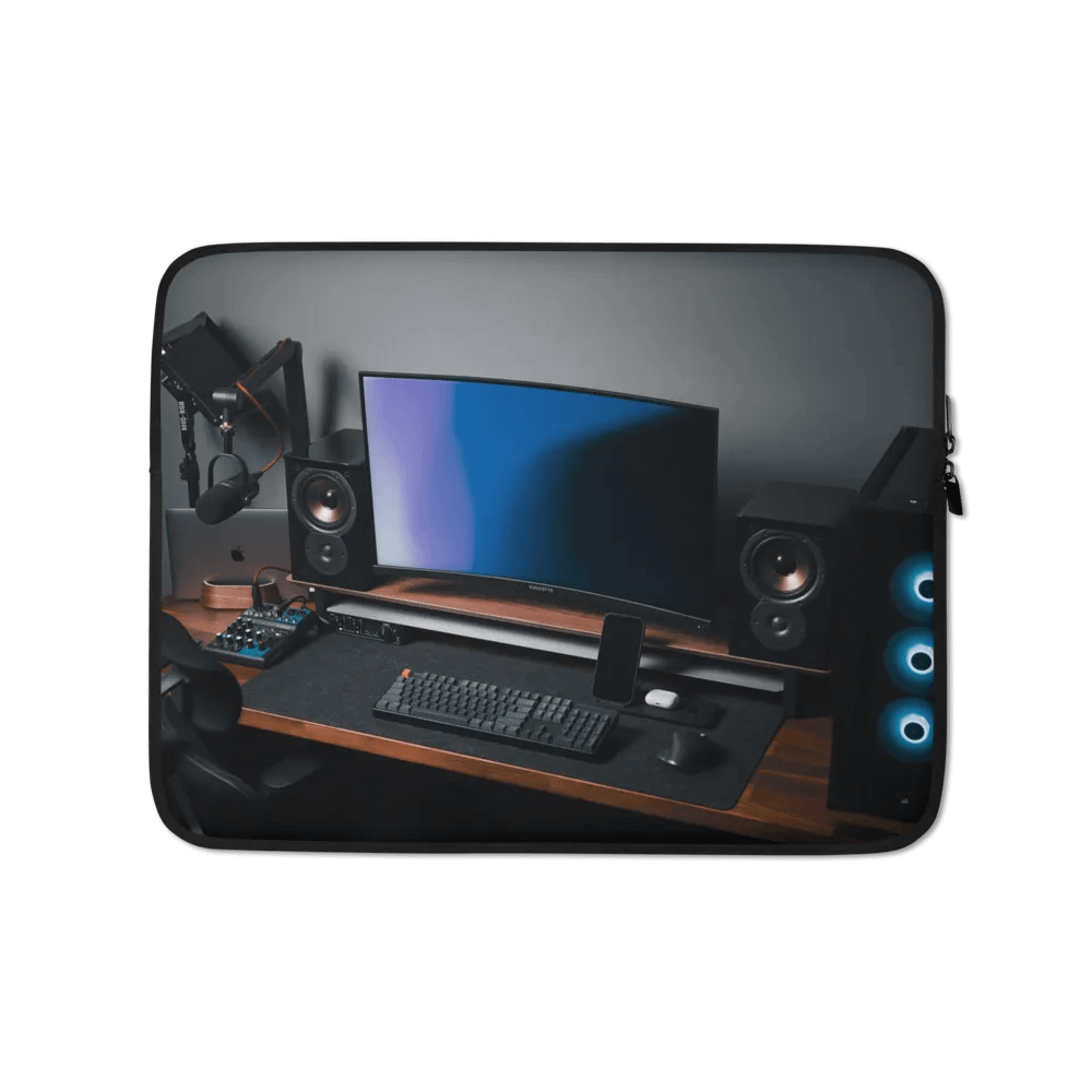 Shop Curved Monitors, Computer Setups & Laptop Sleeves - Your Tech Hub product image (1)