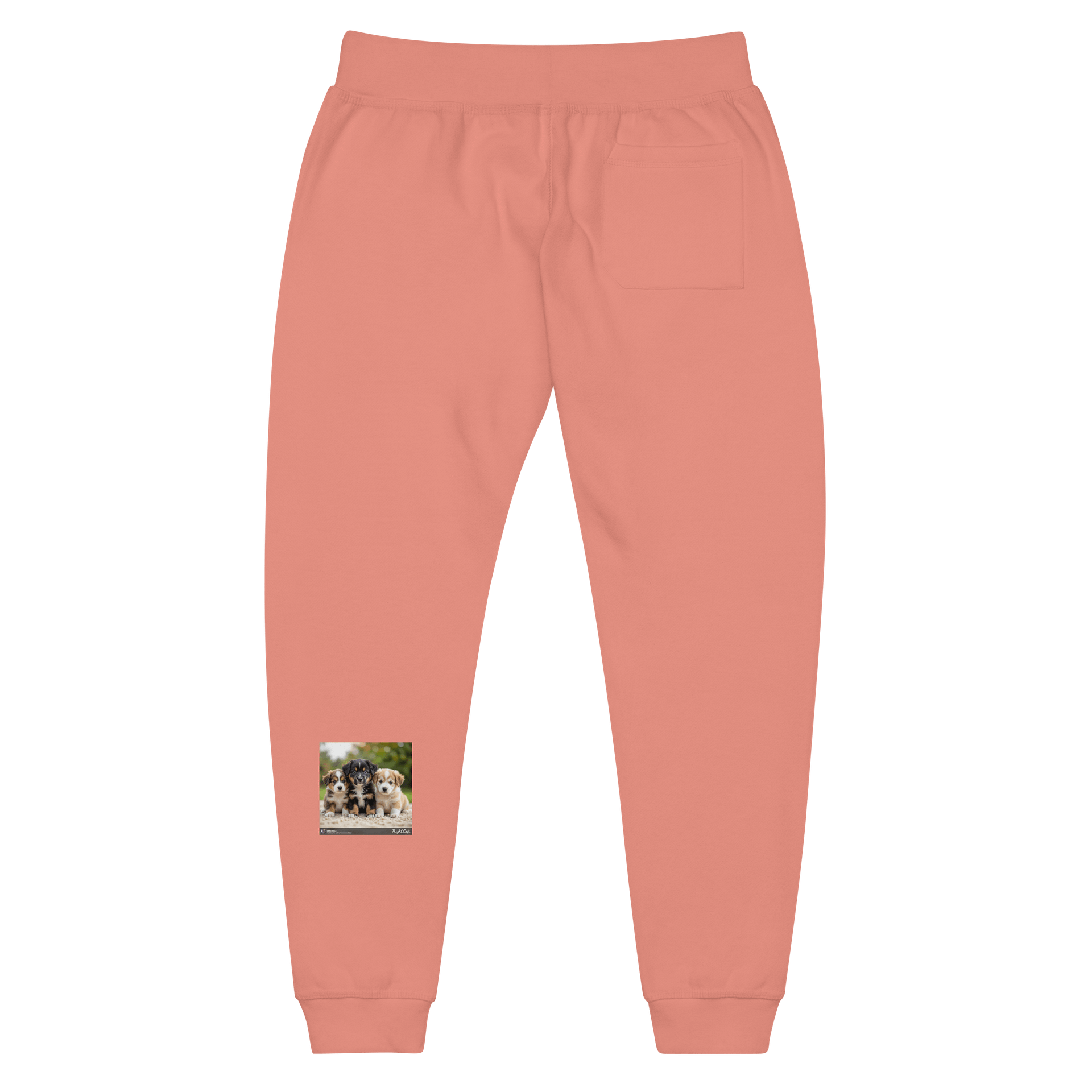 Tri-Puppy Fleece Joggers product image (4)