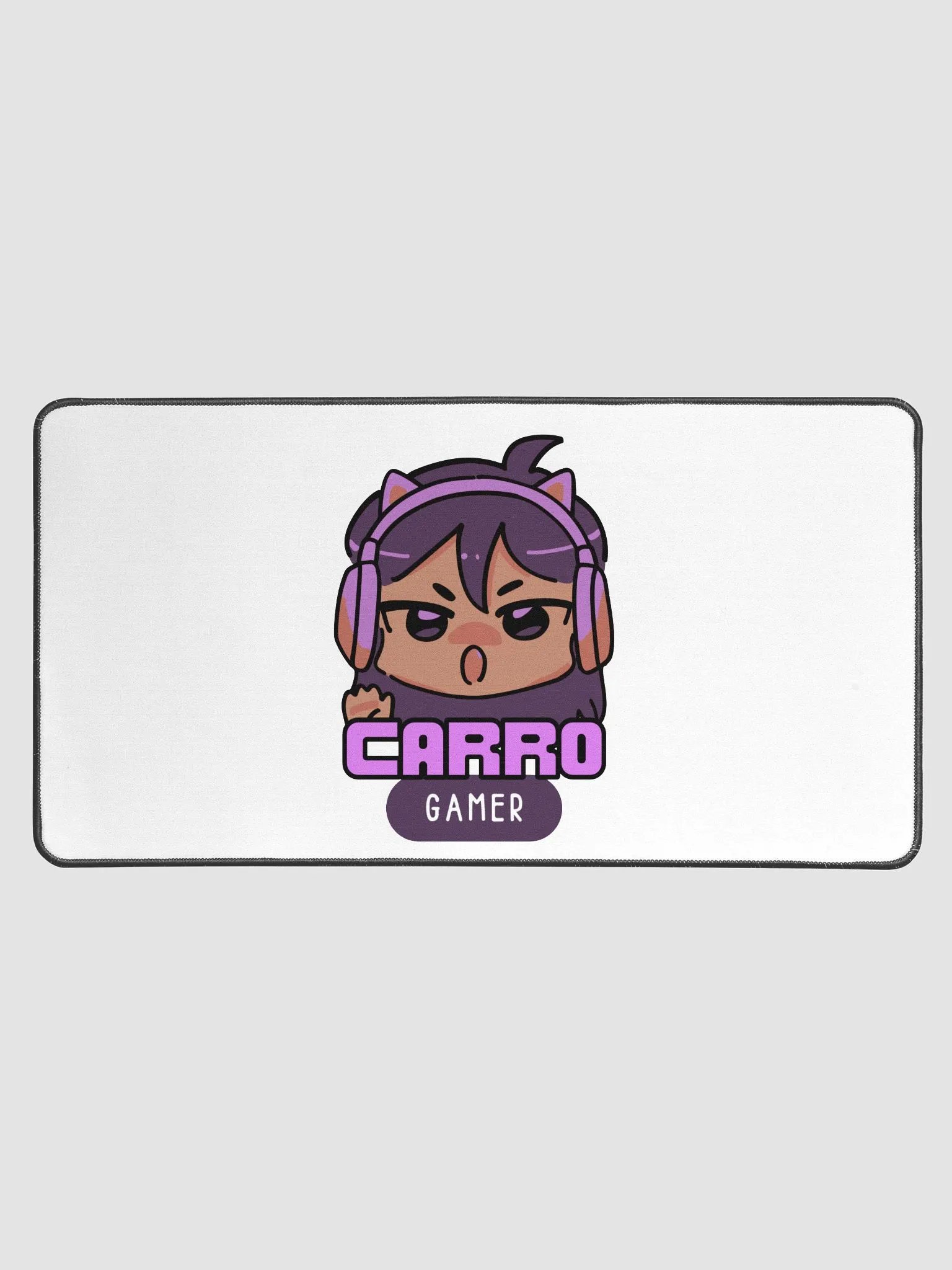 Gamer's Haven Desk Mat - Limited Edition product image (1)