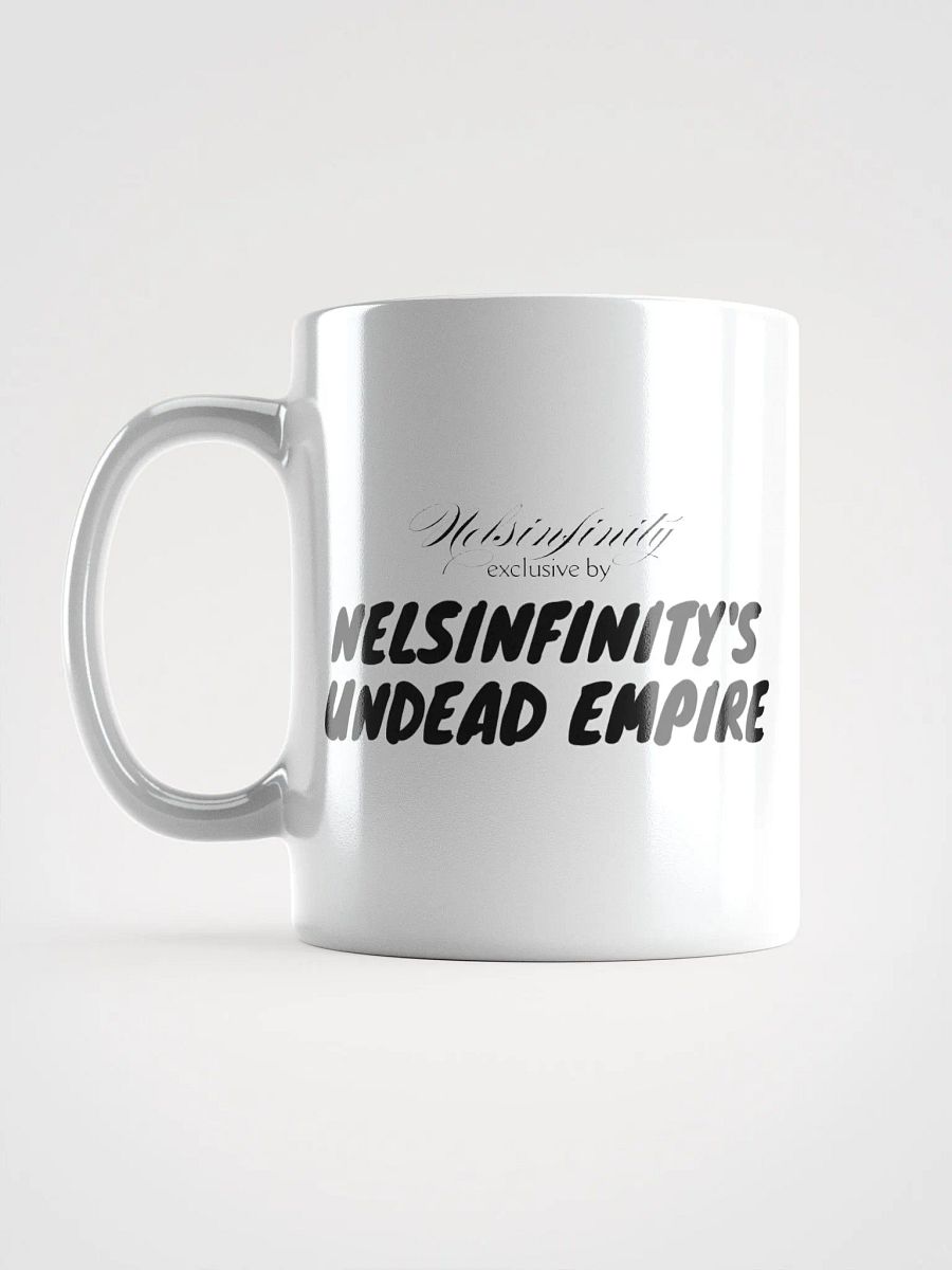 N.U.E. Signature Monochrome Mug product image (17)