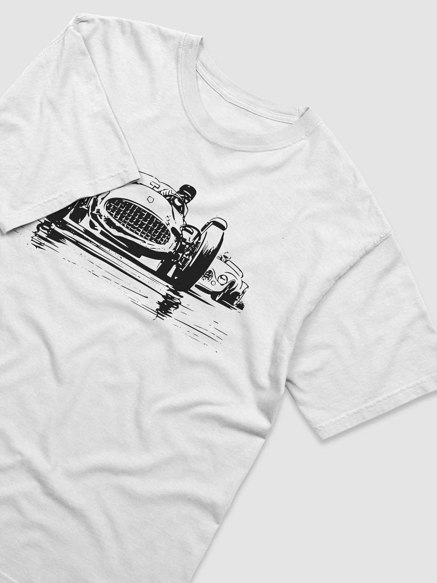 Classic Racing : Unisex T-Shirt product image (3)