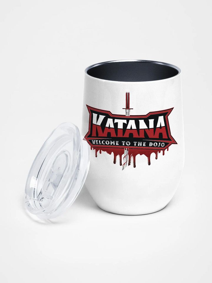 Katana DOJO Wine Tumbler product image (1)