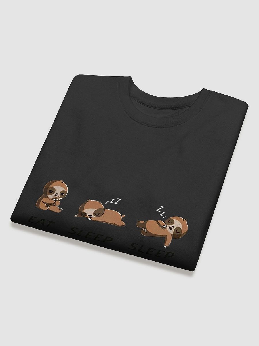 Sloth Life Premium Sweatshirt product image (4)