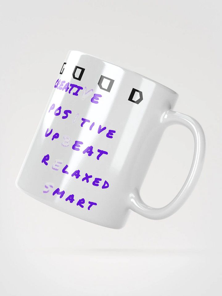 Good Vibes Coffee Mug product image (2)