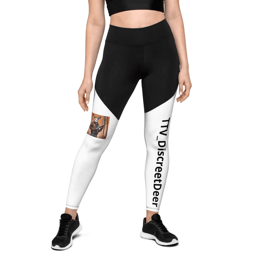 Daddy Deer Myers Leggings product image (1)