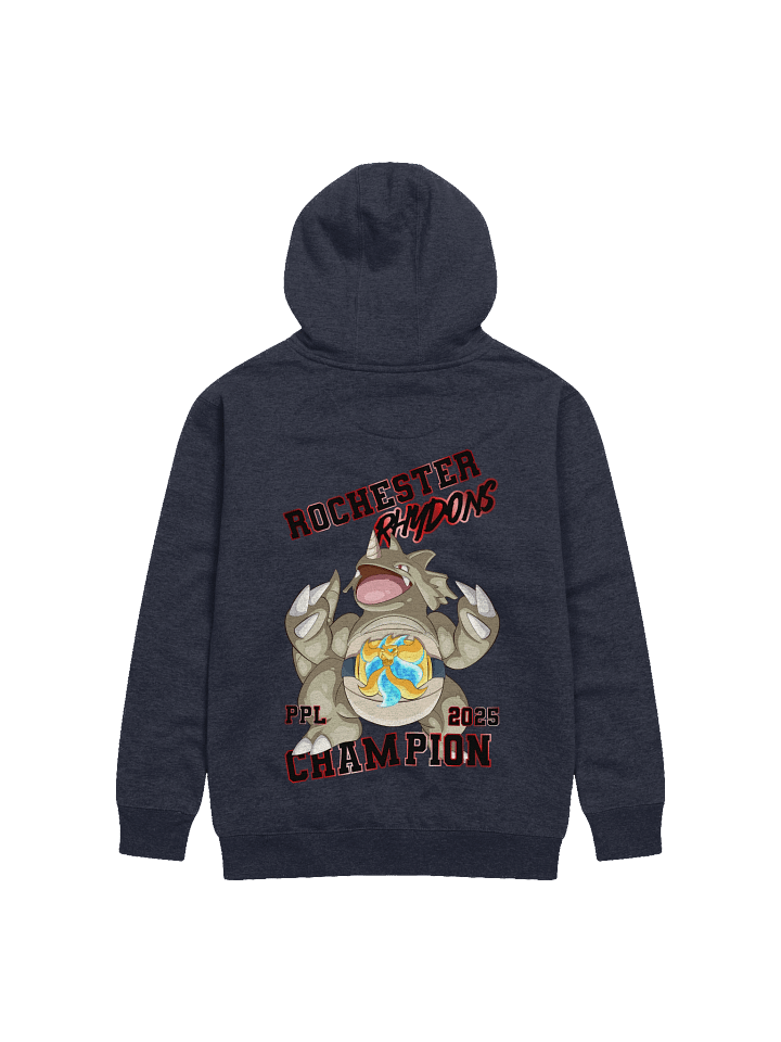 ROCHESTER RHYDON CHAMPIONSHIP HOODIE product image (13)
