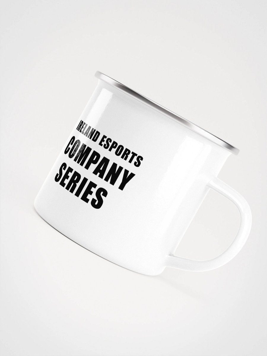 Office Showdown Enamel Mug product image (5)