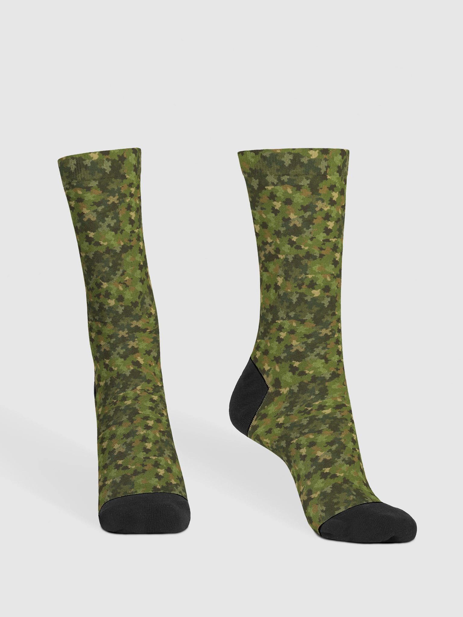 GTPCamo Socks product image (2)