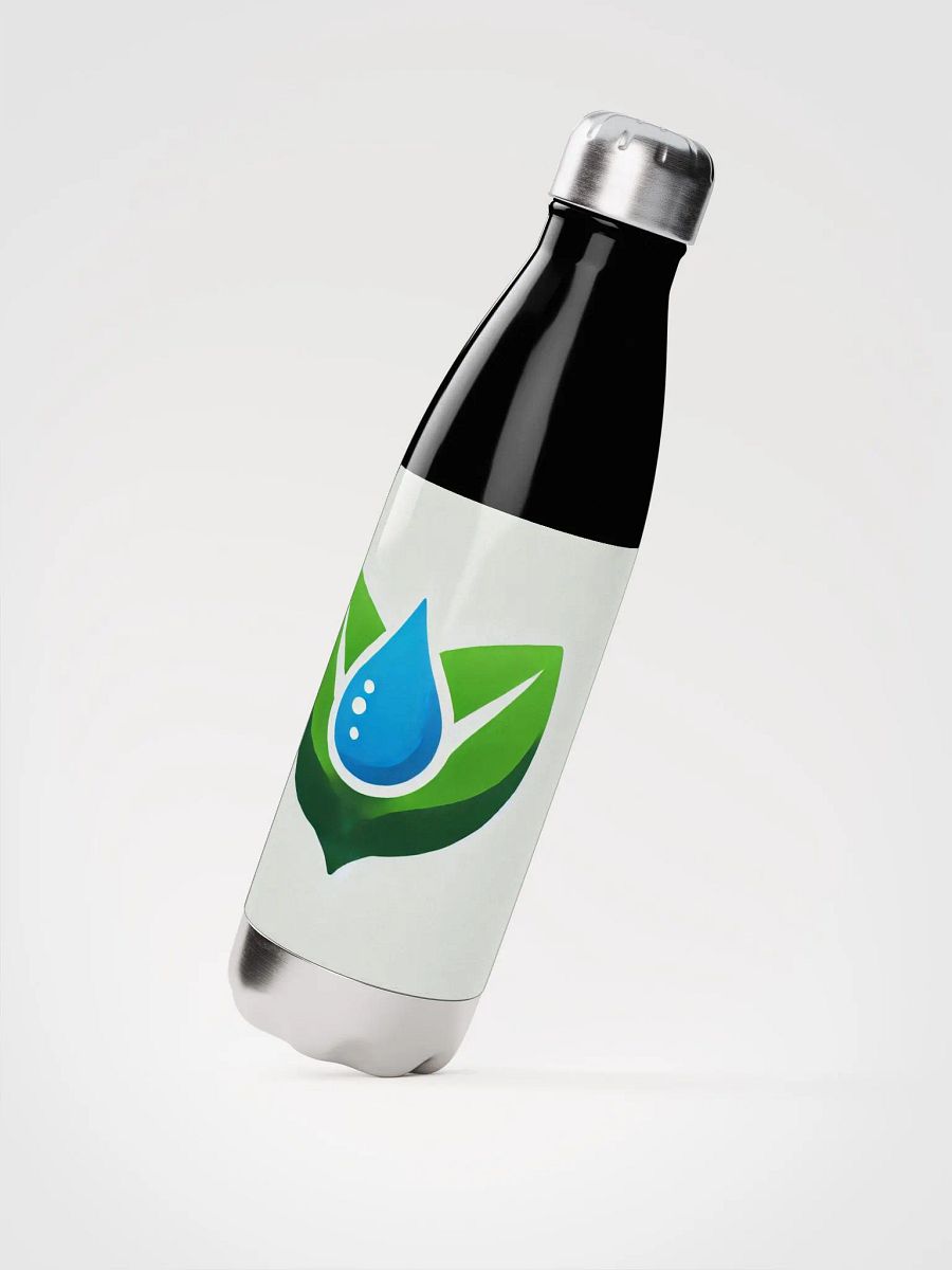 Droplet Oasis Stainless Steel Water Bottle product image (5)