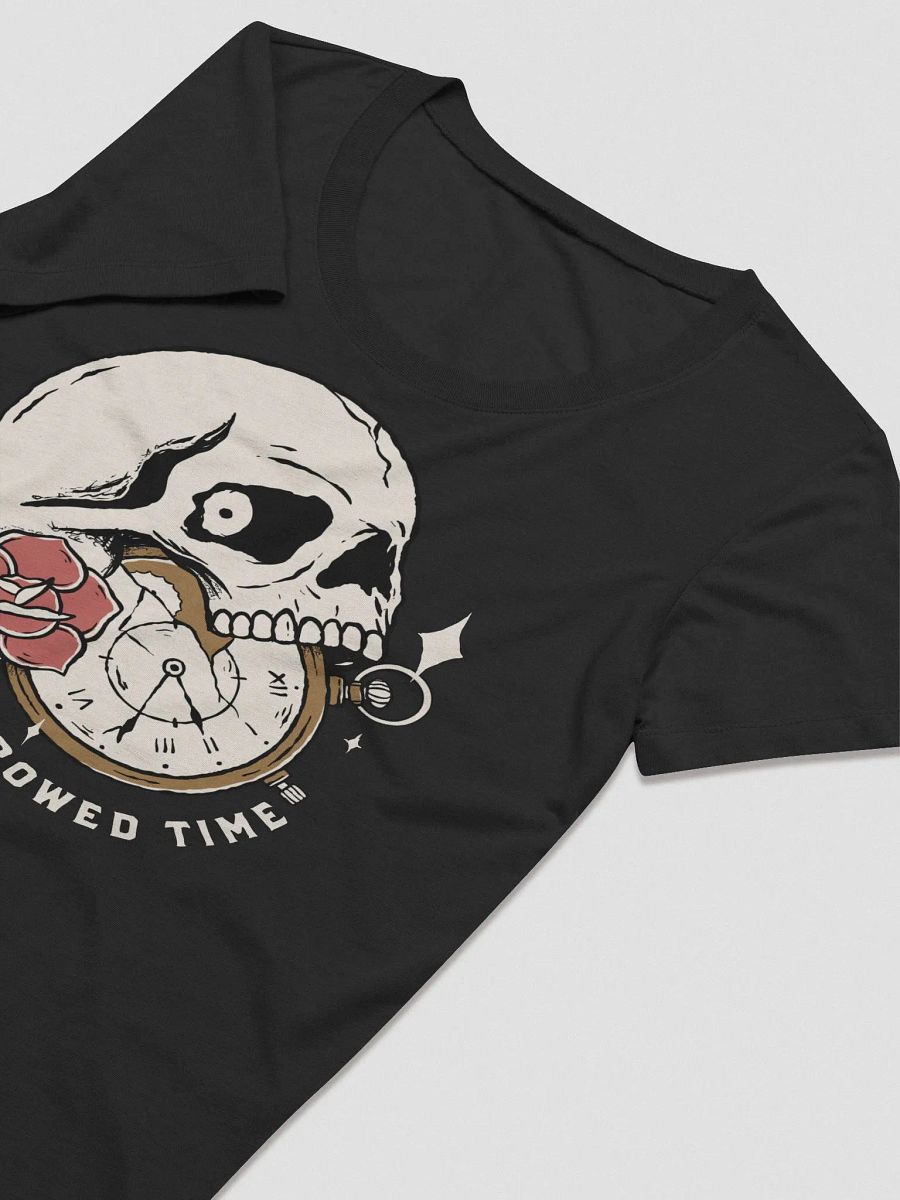 Borrowed Time Women's Supersoft Tee product image (3)