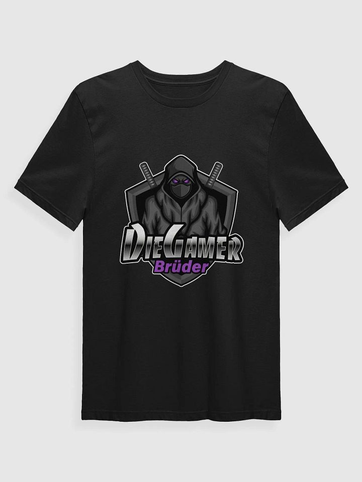 DieGamerBrüder Tshirt Logo vorne product image (1)