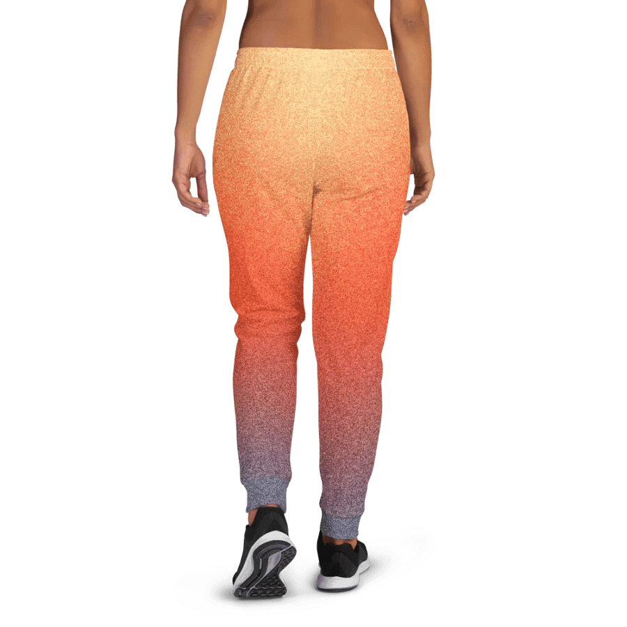 2 Color Gradient Women Joggers product image (3)