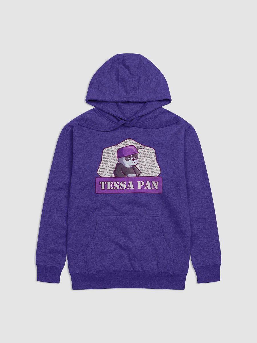 Sassy Panda Hoodie product image (2)